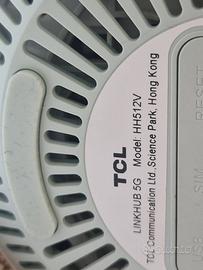 Modem WiFi 5g con sim