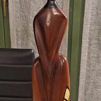 scultura in legno Frank Coronado 