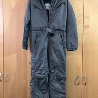 tuta completa Moncler per sci