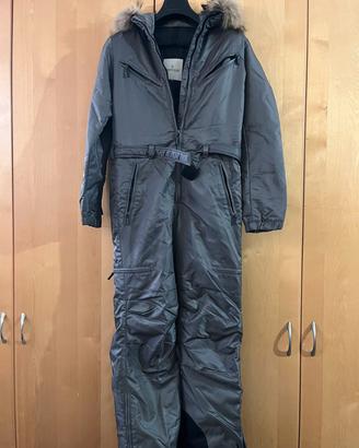 tuta completa Moncler per sci