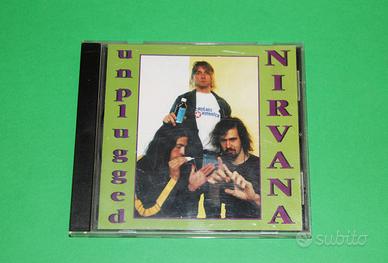 Nirvana - cd da collezione molto raro
