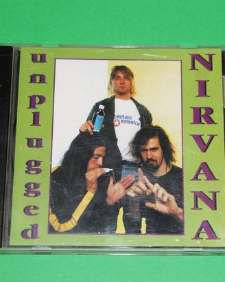 Nirvana - cd da collezione molto raro