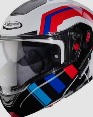 casco modulare caberg nuovo