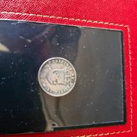 moneta 50 centesimi Umberto primo 1890