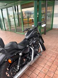 Harley Davidson Iron 883