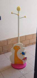 cameretta azur per  neonato