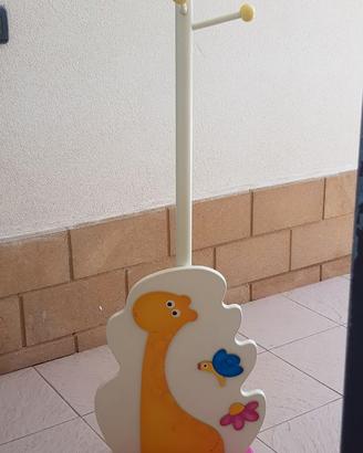cameretta azur per  neonato