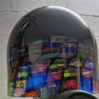 lampada Leucos vintage murano