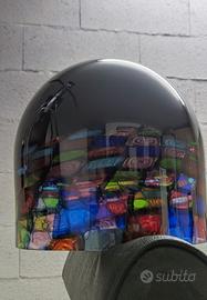 lampada Leucos vintage murano