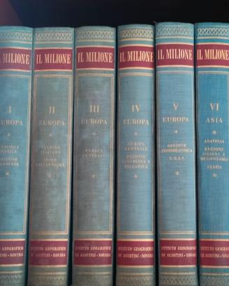 Enciclopedia Il Milione