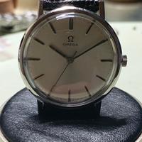 OMEGA ULTRATHIN CALATRAVA 131.019