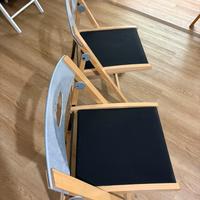 6 sedie Foppa pedretti