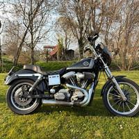 Harley-davidson 1340 Low Rider Super Glide FXD