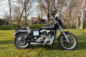 Harley-davidson 1340 Low Rider Super Glide FXD