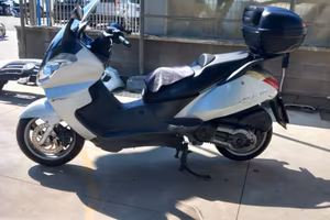 Aprilia Atlantic Sport 500
