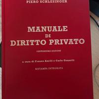 Manuale di diritto privato di Andrea Torrente e ..