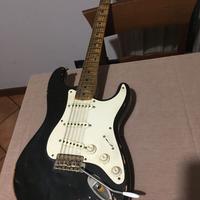 Fender Stratocaster Blackie