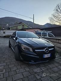 Mercedes CLA 2.2 180 cv