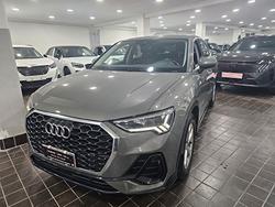 NUOVA AUDI Q3 SPORTBACK 35 TDI 150CV S-TRONIC S-LI