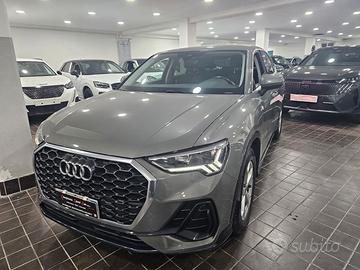 NUOVA AUDI Q3 SPORTBACK 35 TDI 150CV S-TRONIC S-LI