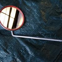 Specchietto retrovisore Ape