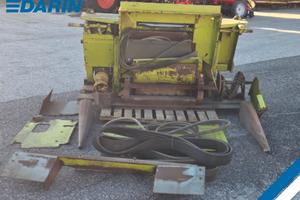 Adattatore per trincia CLAAS jaguar 695