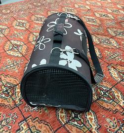 Trasportino per gatto o cane