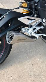 Scarico hp Corse