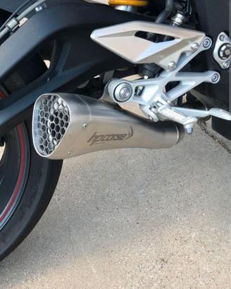 Scarico hp Corse