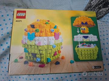 Lego : 40371 uovo di Pasqua  