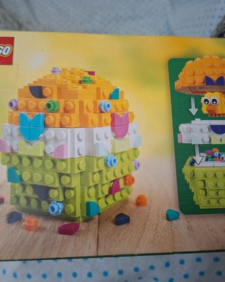 Lego : 40371 uovo di Pasqua  