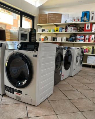 Eletrodomestici nuovi e rigenerati