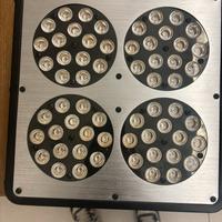 Led Apollo 4