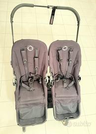 Trio gemellare bugaboo