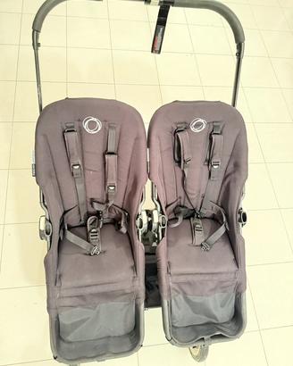 Trio gemellare bugaboo
