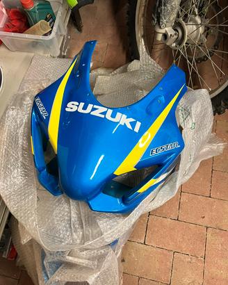CARENE COMPLETE PISTA VTR GSXR 2017 2018 2019 2020