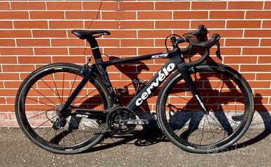 Cervelo S5 Tg S 2015 by New Bike