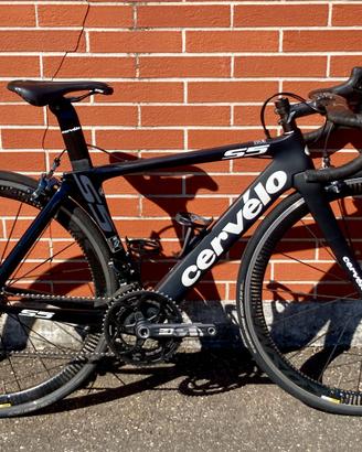 Cervelo S5 Tg S 2015 by New Bike