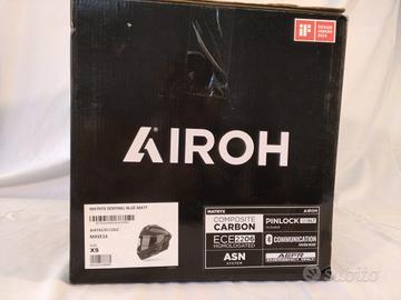 casco moto airoh Nuovo 