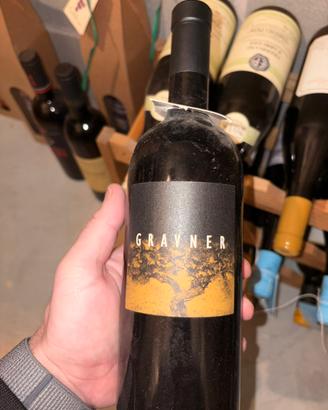 Gravner Ribolla Gialla 2012