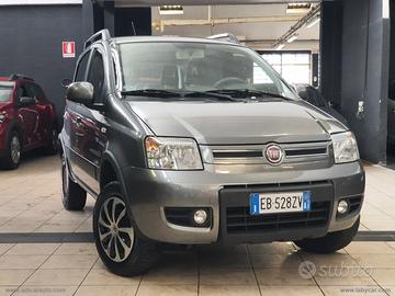 FIAT Panda 1.3 MJT 16V 4x4
