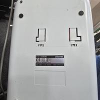 Calcolatrice Olivetti Logos 812 con 9 rotoli