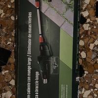 Pistola termica braccio lungo