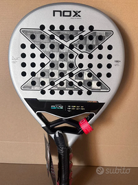 Pala paddle Nox AT10 Genius 18K