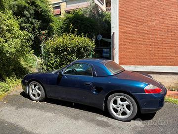 Porsche Boxster 2.5