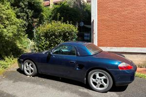 Porsche Boxster 2.5