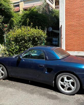 Porsche Boxster 2.5