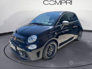 Abarth 595 1.4 Turbo T-Jet 165 CV