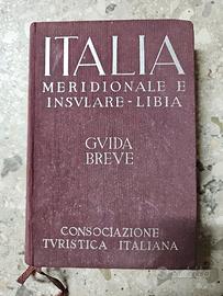 guida breve italia 