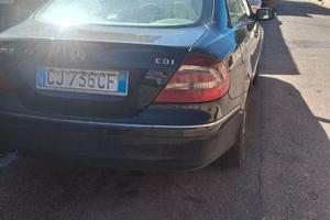 Mercedes clk 270 cambio automatico